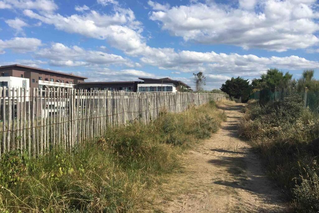 Chez Edwige A Cabourg Thalasso Plage Wifi Kültér fotó