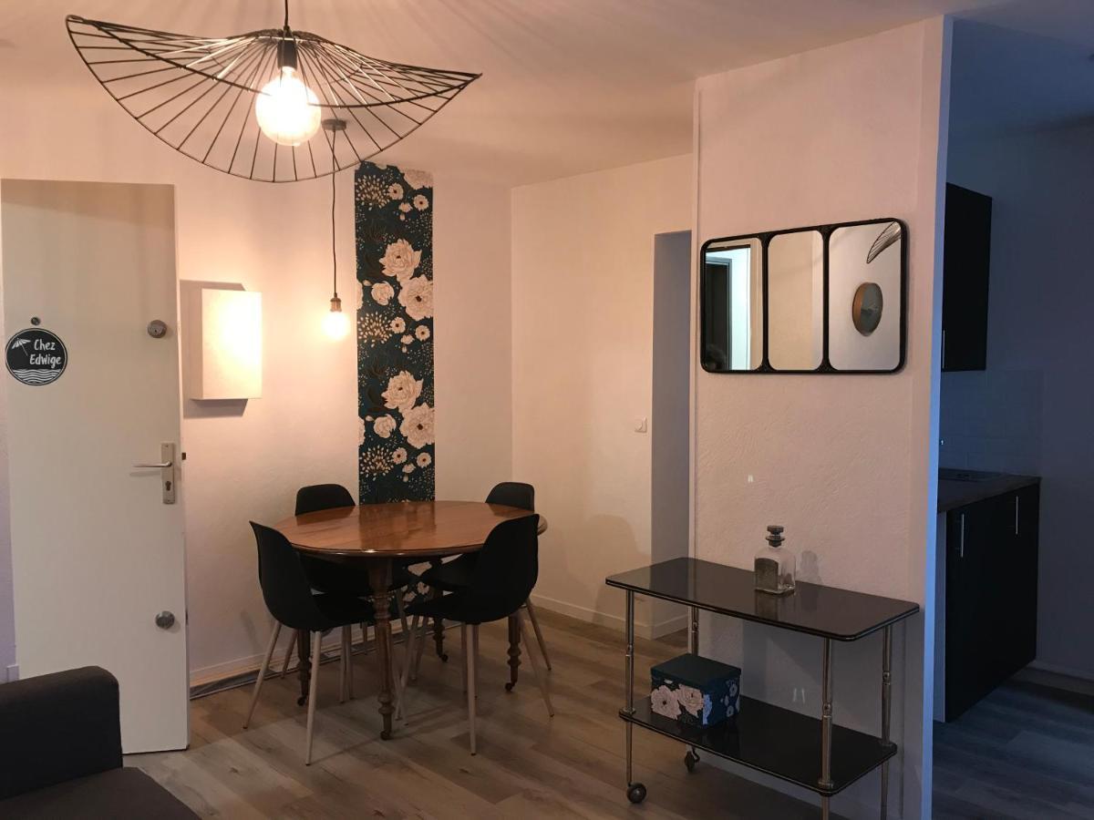 Chez Edwige A Cabourg Thalasso Plage Wifi Kültér fotó