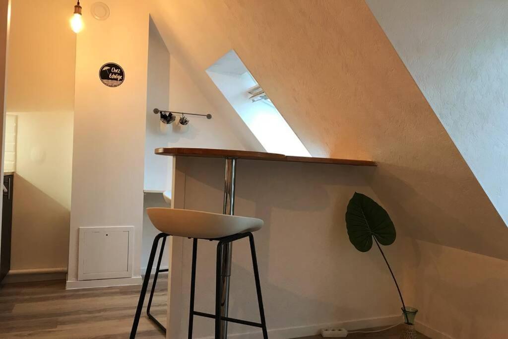 Chez Edwige A Cabourg Thalasso Plage Wifi Kültér fotó
