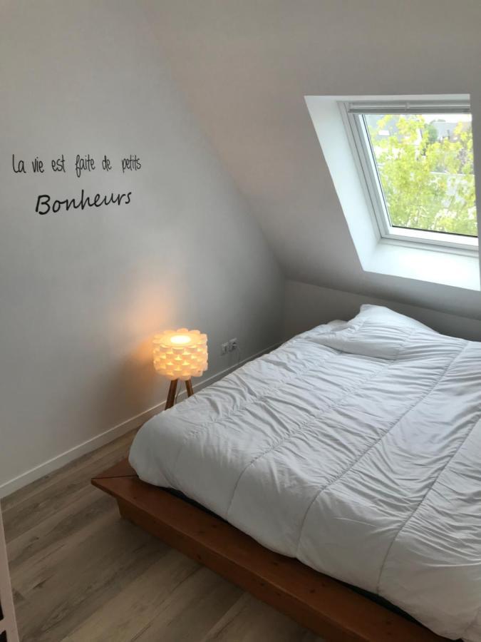 Chez Edwige A Cabourg Thalasso Plage Wifi Kültér fotó