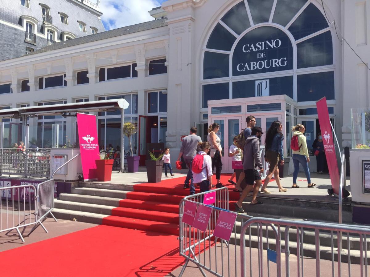 Chez Edwige A Cabourg Thalasso Plage Wifi Kültér fotó