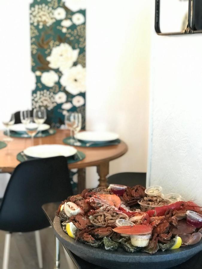 Chez Edwige A Cabourg Thalasso Plage Wifi Kültér fotó