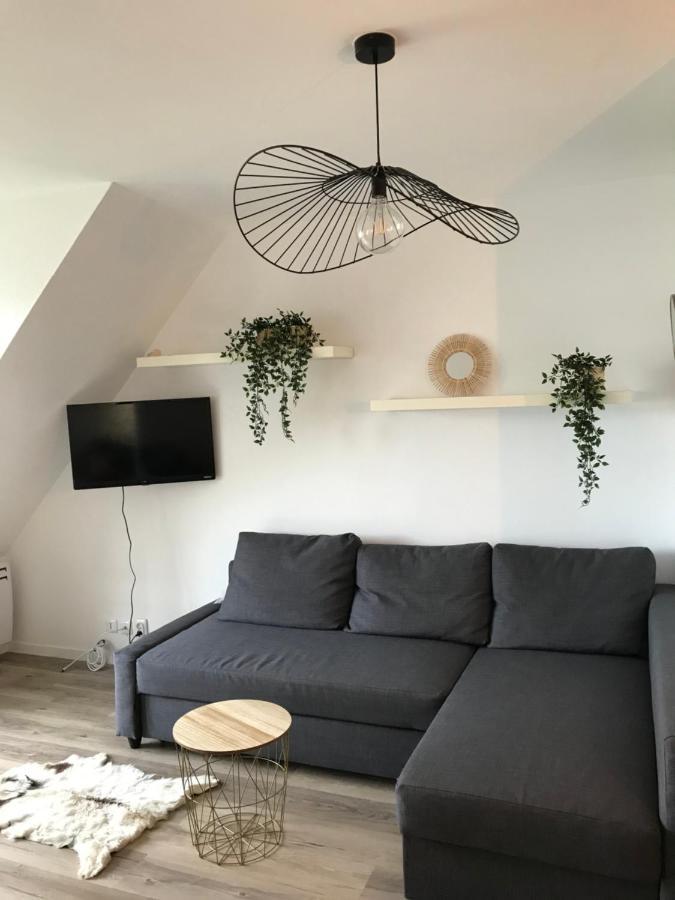 Chez Edwige A Cabourg Thalasso Plage Wifi Kültér fotó