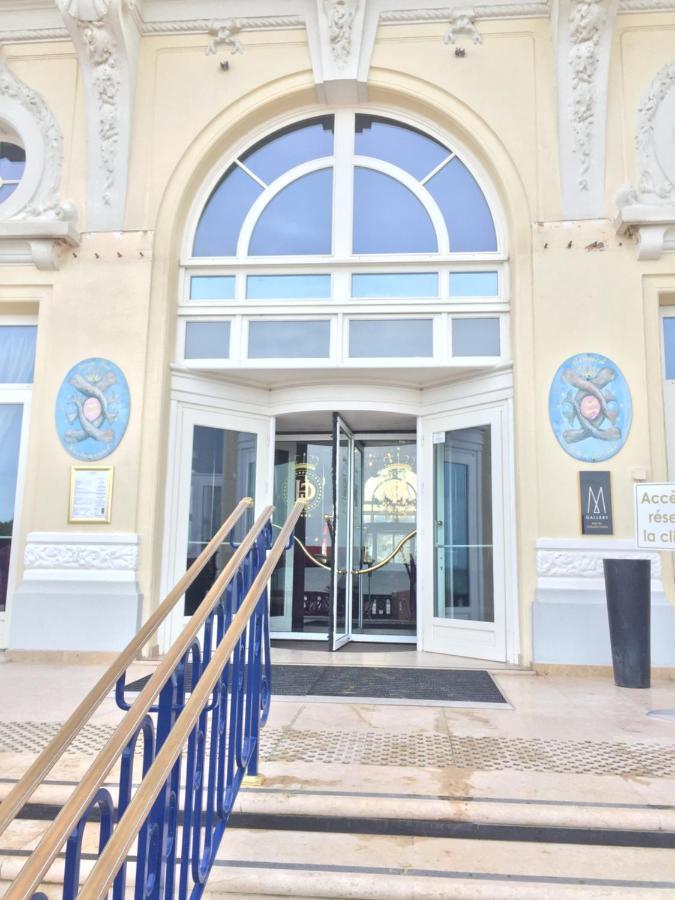 Chez Edwige A Cabourg Thalasso Plage Wifi Kültér fotó