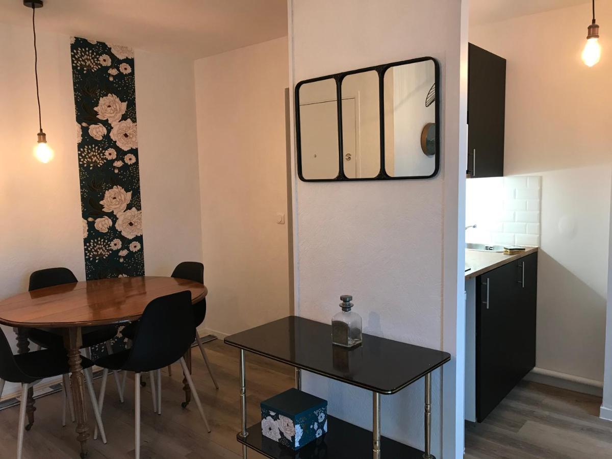 Chez Edwige A Cabourg Thalasso Plage Wifi Kültér fotó