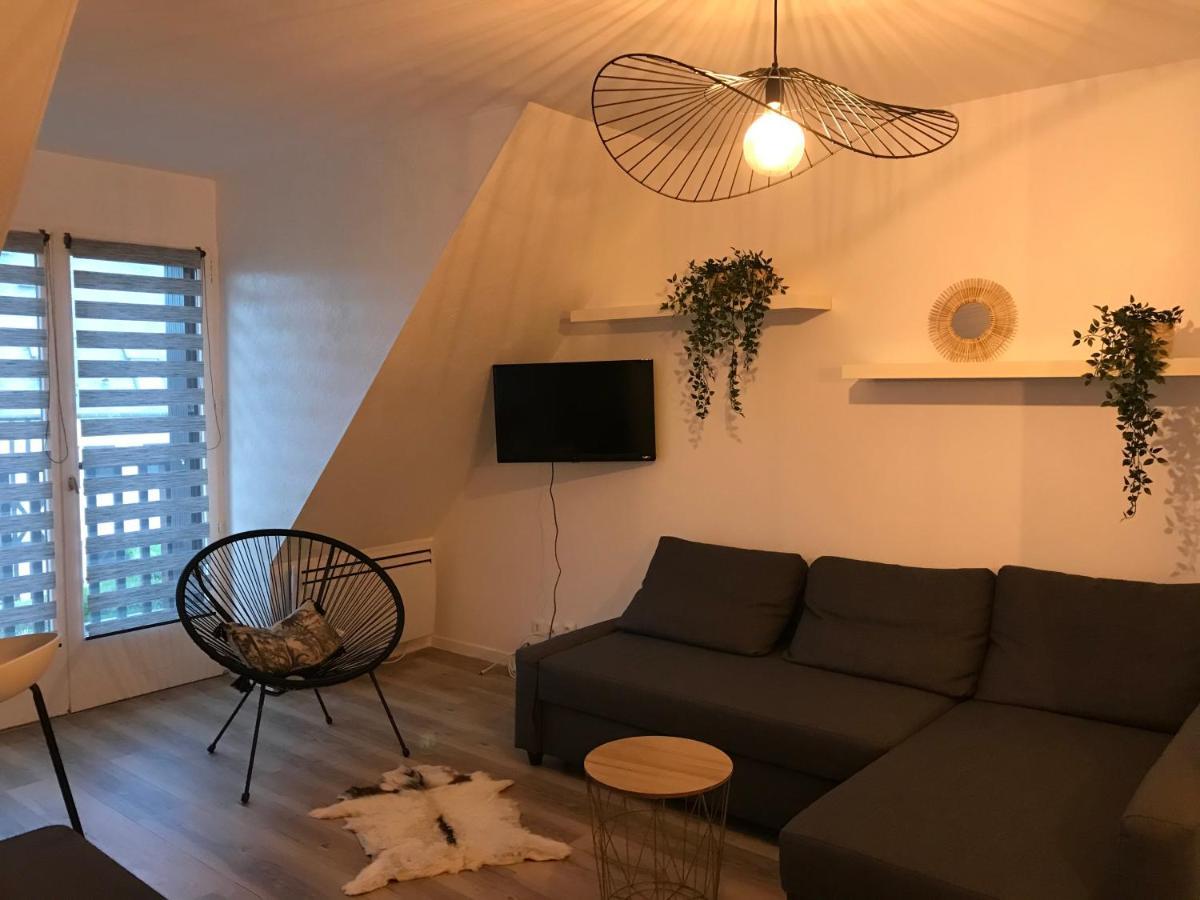 Chez Edwige A Cabourg Thalasso Plage Wifi Kültér fotó