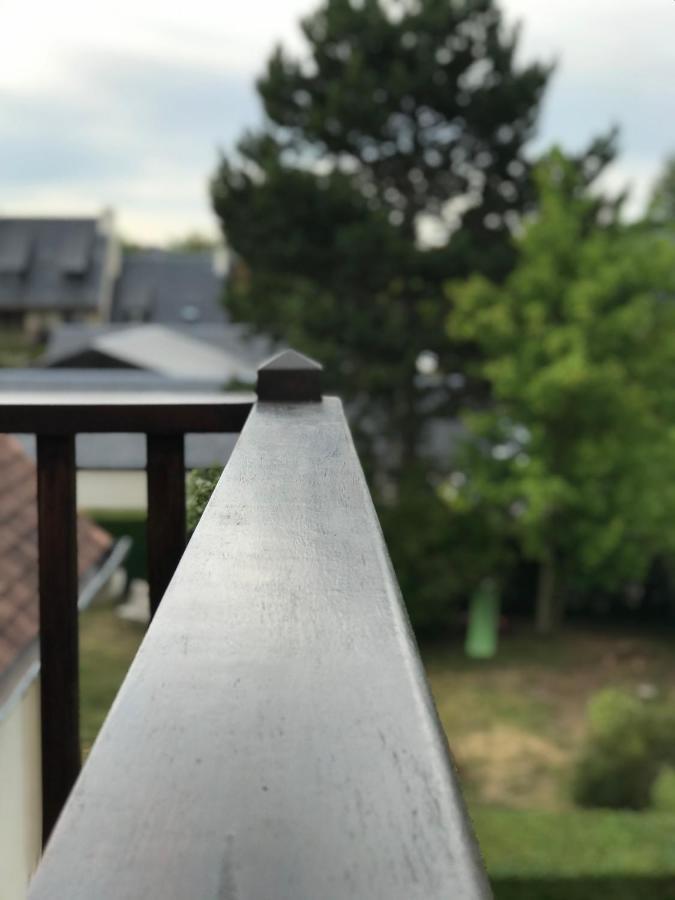 Chez Edwige A Cabourg Thalasso Plage Wifi Kültér fotó